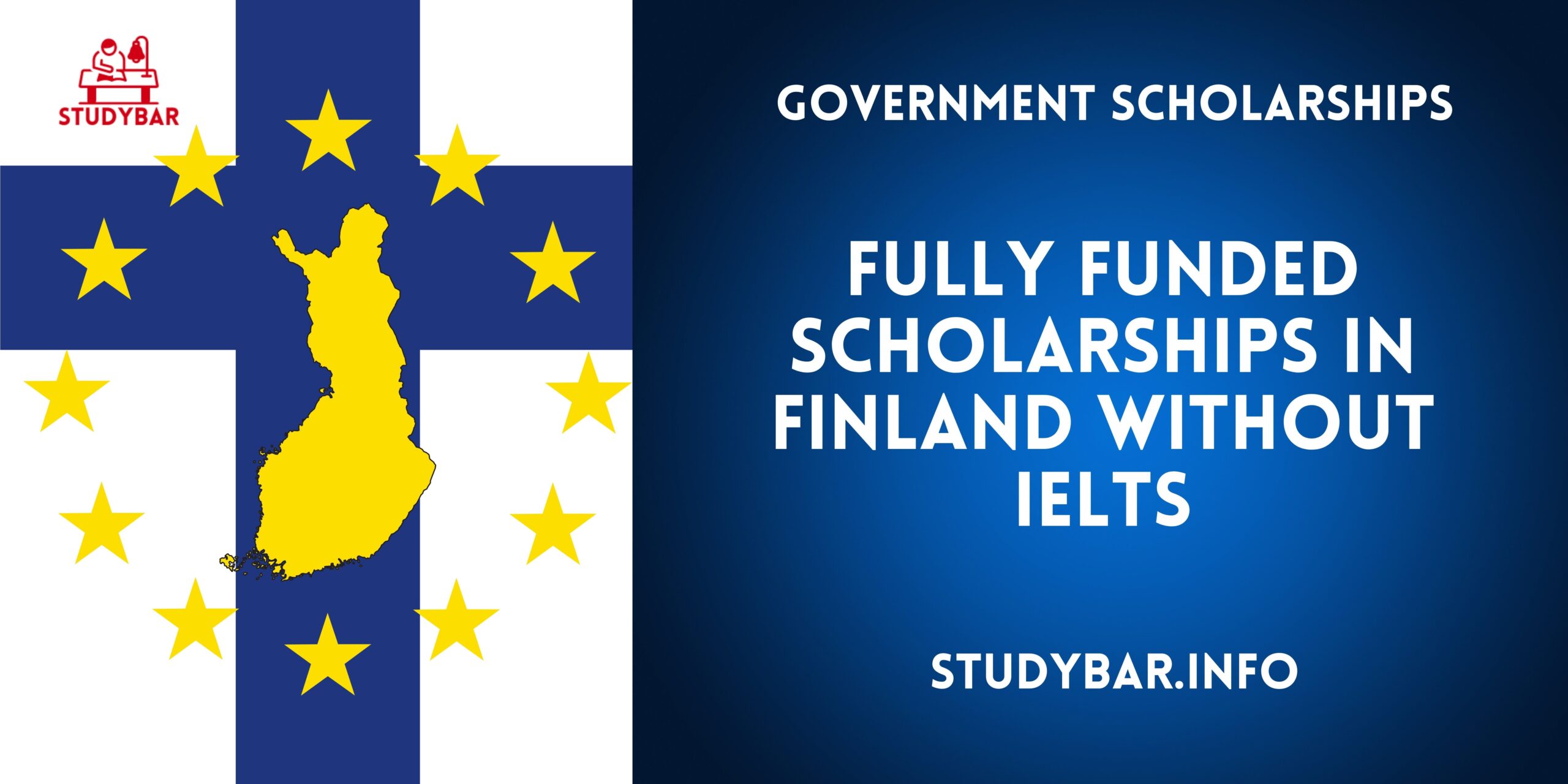 Fully Funded Scholarships in Finland without IELTS