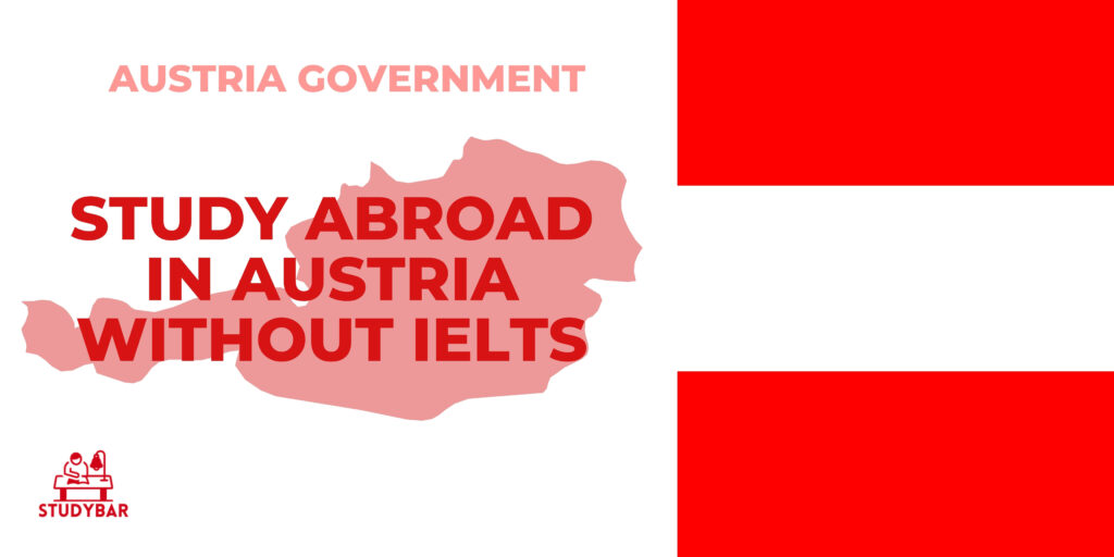 Study abroad in Austria without IELTS