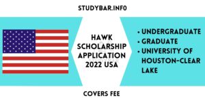 Hawk Scholarship Application 2022 USA