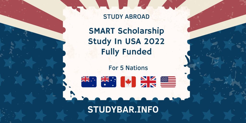 SMART Scholarships 2022