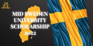 Mid Sweden University Scholarship 2022