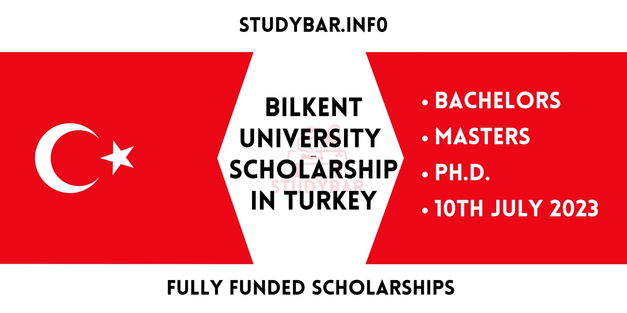 Bilkent University Fully Funded Scholarship In Turkey - App2zee