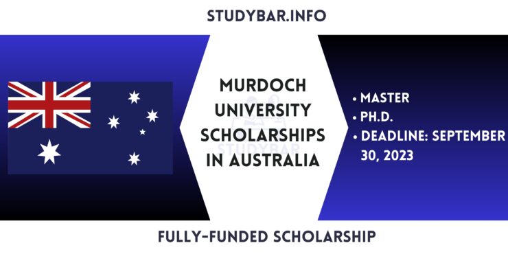 Murdoch University Scholarships In Australia
