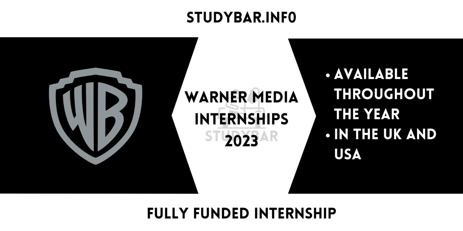 Warner Media Internships 2024 warner bros internships