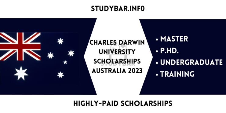 Charles Darwin University Scholarships Australia 2023