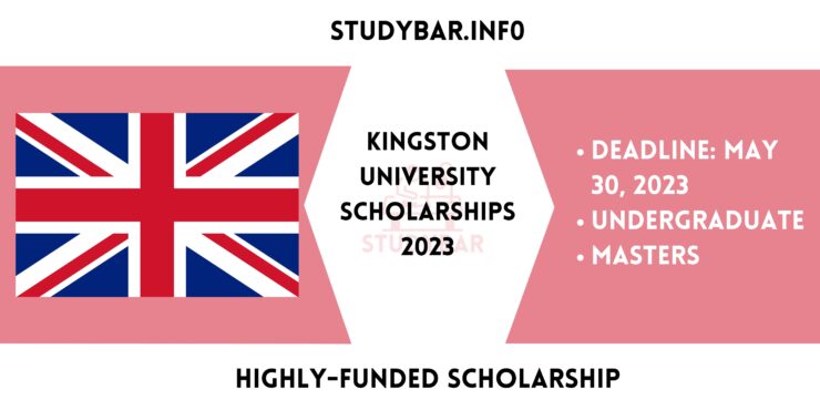 Kingston University Scholarships 2023